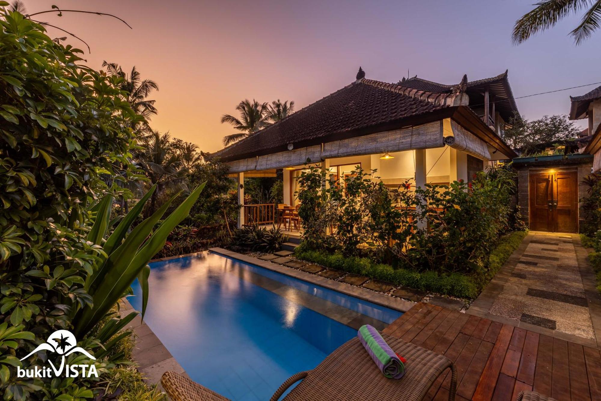 Rumah Taman Kutuh 3* Ubud