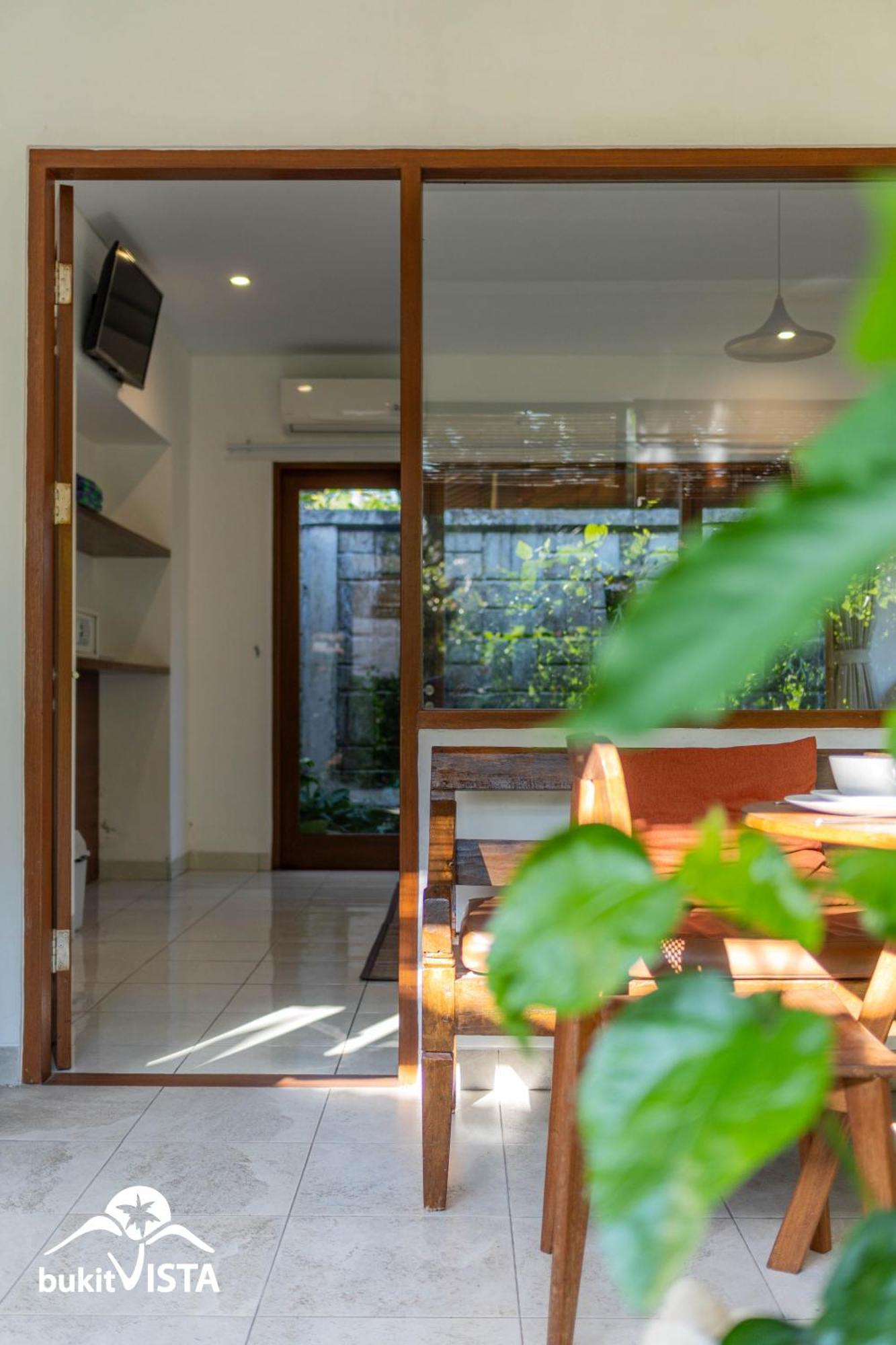 Maison d'hôtes Rumah Taman Kutuh By Bukit Vista Ubud