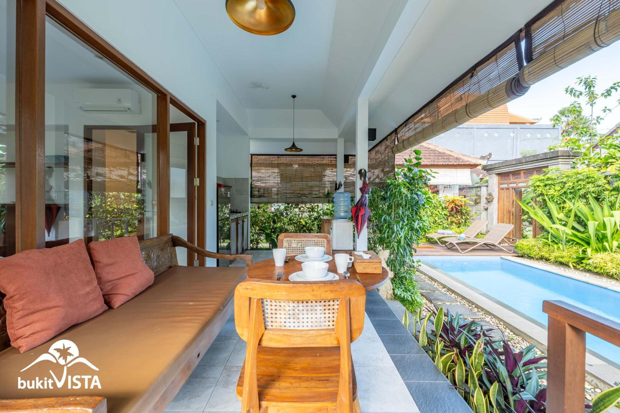 Rumah Taman Kutuh By Bukit Vista Casa de hóspedes