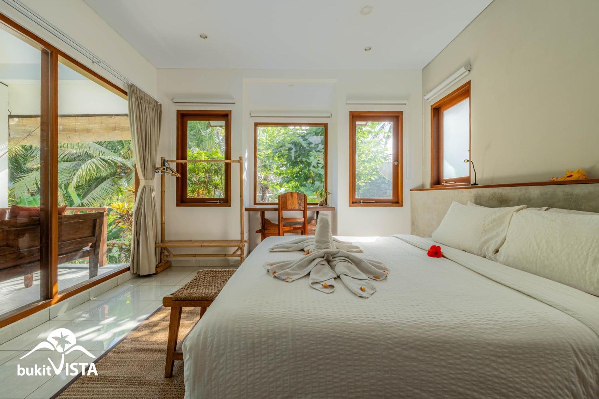 Casa de hóspedes Rumah Taman Kutuh By Bukit Vista Ubud