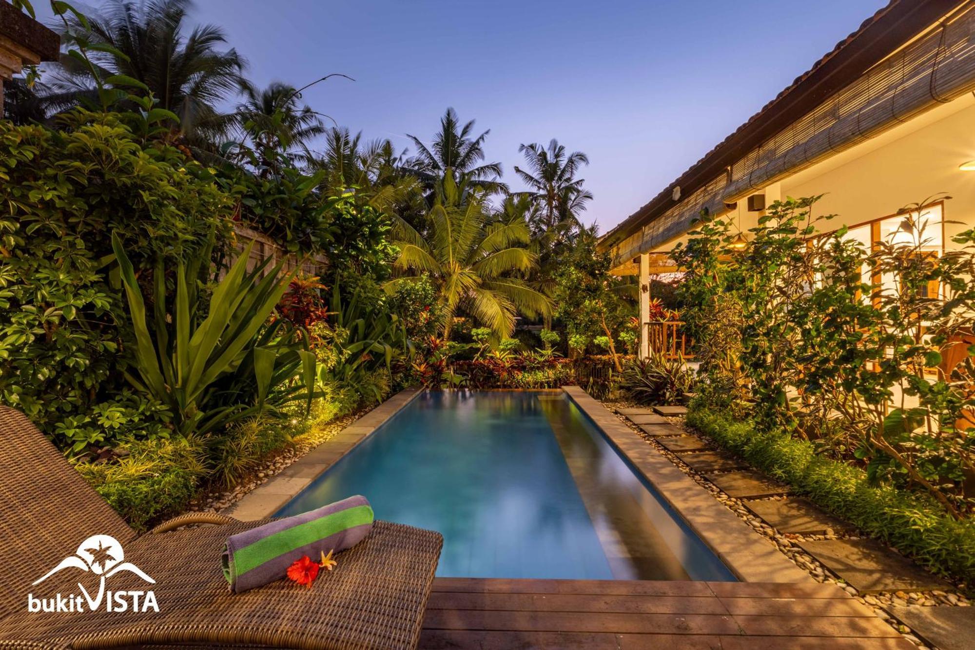 Rumah Taman Kutuh By Bukit Vista 3*