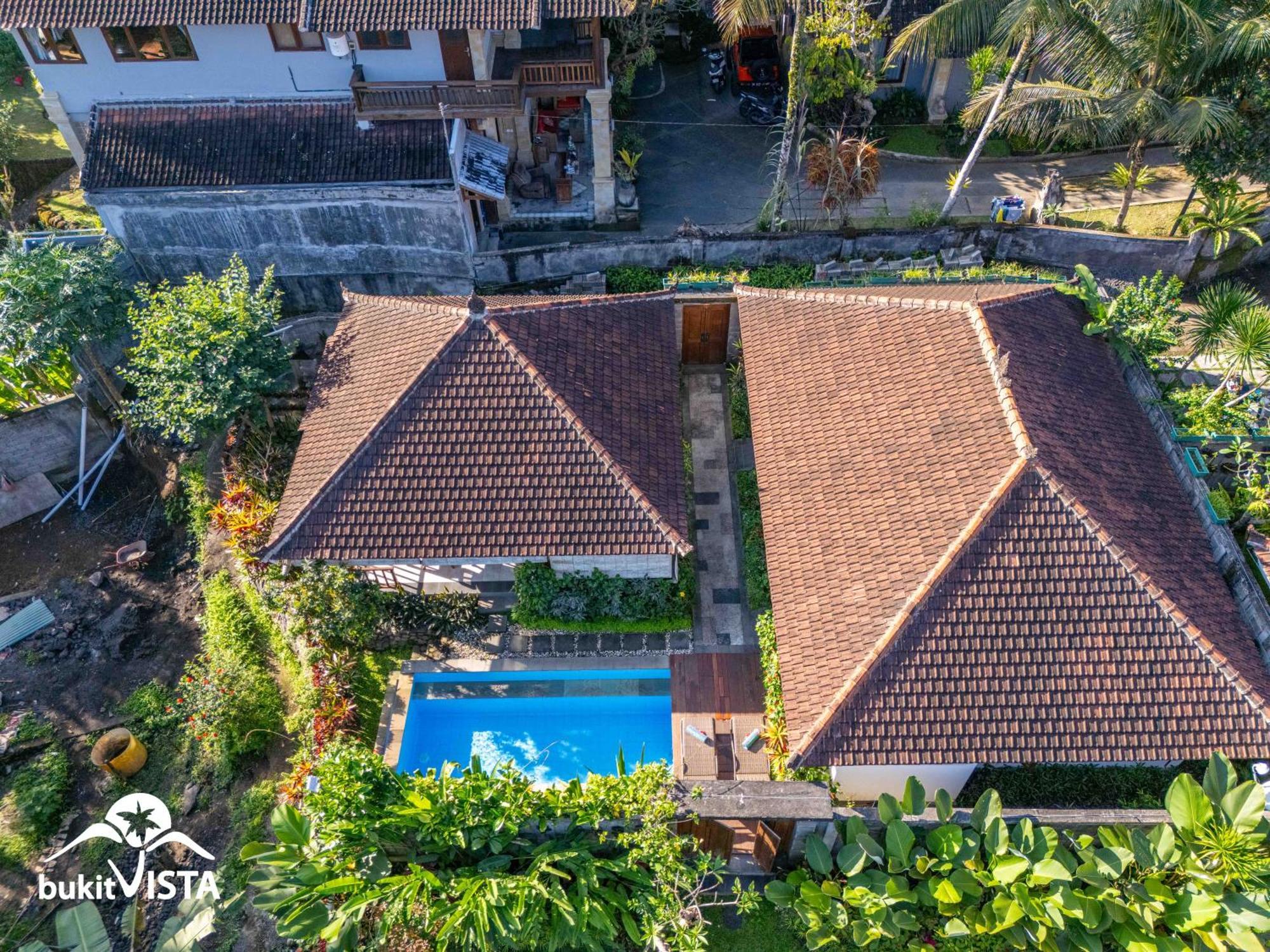 Casa de hóspedes Rumah Taman Kutuh By Bukit Vista